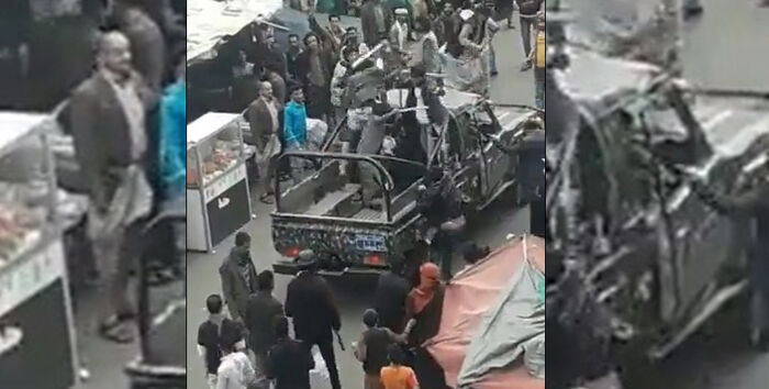 عبد الكريم الحوثي وعبد الحكيم الخيواني مسؤولان عن 516 حالة اعتقال وإخفاء قسري