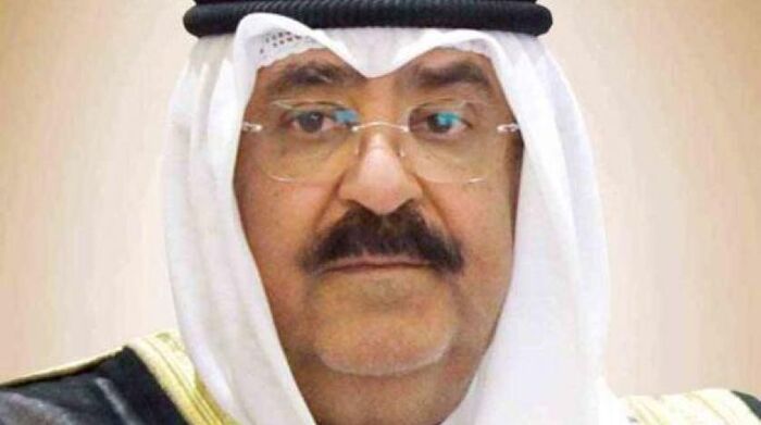 أمير الكويت يزكي الشيخ مشعل الأحمد الصباح ولياً للعهد
