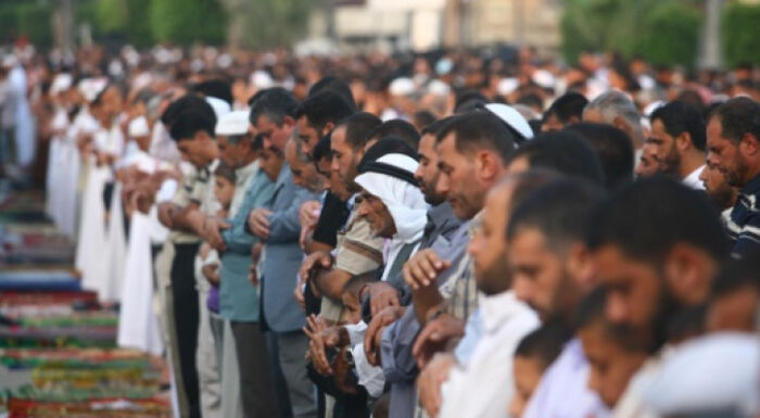 الأردن يعلن إقامة صلاة عيد الأضحى بجميع المساجد والساحات