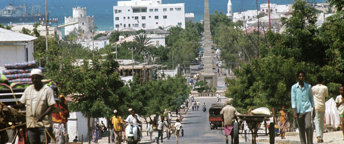 مقتل 18 عنصرا من "الشباب" في عملية أمنية وسط الصومال