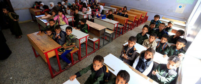 قرارات جديدة لطلاب اليمن فيما يخص الاختبارات السنوية