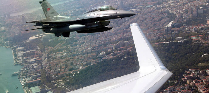 فرنسا: قصف تركيا للعراق «تطور خطير»