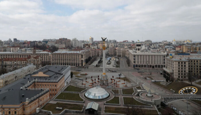 الجيش الروسي يعزل العاصمة الأوكرانية «كييف» من الغرب