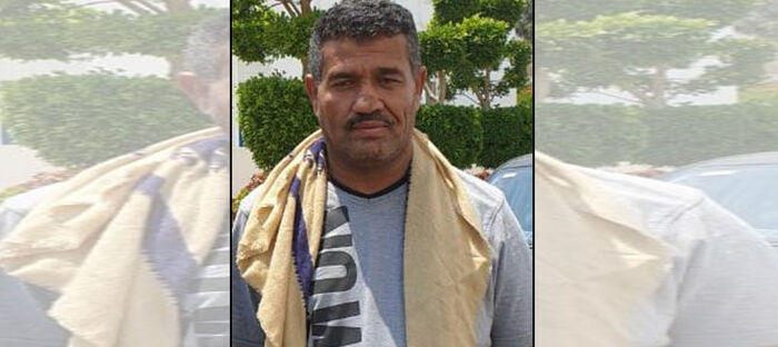 حقيقة احتفاء الحوثيين بالعقيد الأبيض..لم يتولى أي مهام منذ شهور ويخضع لعلاج من مرض نفسي (تفاصيل)