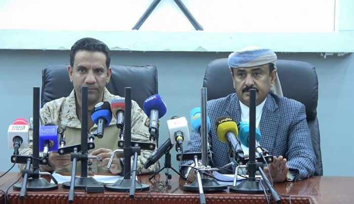 التحالف العربي: إنطلاق عملية حرية اليمن السعيد في كافة الجبهات اليمنية