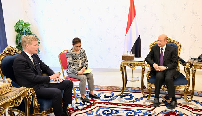 «جروندبيرج» يختتم اجتماعات في الرياض لتحقيق تسوية مستدامة باليمن