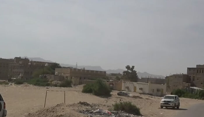 شبوة.. نجاة عدد من القيادات العسكرية من قصف بالستي حوثي