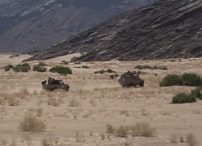 اشتداد المعارك في مأرب بين القوات اليمنية ومليشيا الحوثي الإرهابية