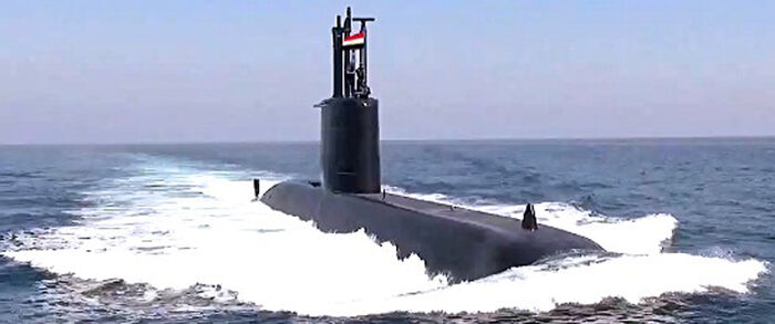 الجيش المصري يكشف لأول مرة عن قوة سلاحه الجديد وسبب امتلاكه