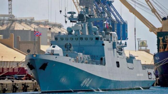 السودان يراجع اتفاق إنشاء قاعدة بحرية روسية... وموسكو «تتحرّى»