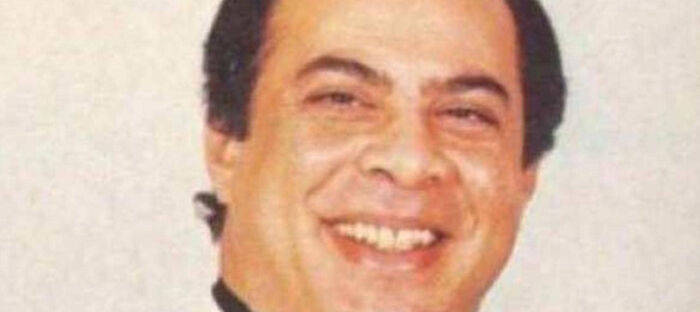 وفاة الفنان المصري المنتصر بالله