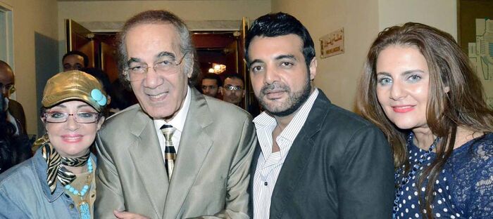 السينما المصرية تودع محمود ياسين أحد عمالقتها