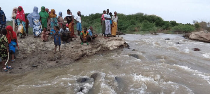 إثيوبيا.. نزوح عشرات الآلاف بعد فيضان نهري