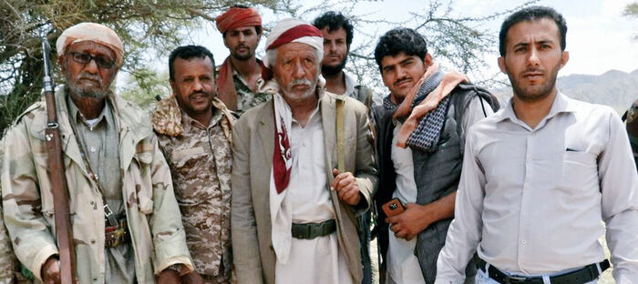 مفرح بحيبح: ما قيمة الحياة إن حكمنا الحوثي