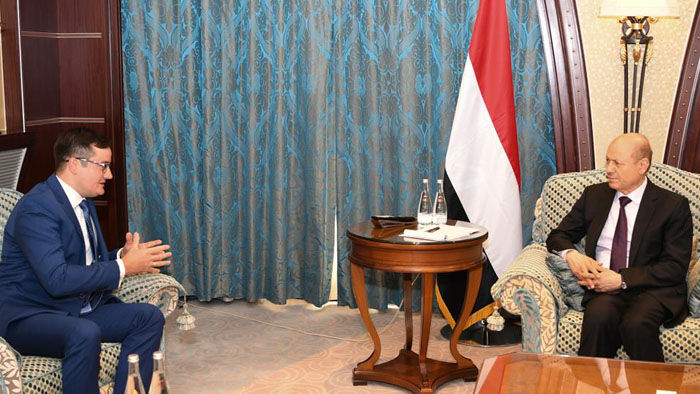 القائم بأعمال السفارة الروسية في اليمن يتهم وكالة سبأ للأنباء بـ«الكذب»