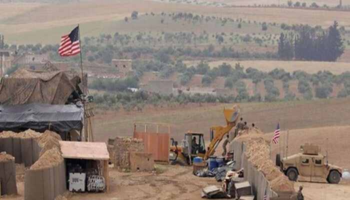 أمريكا تقول إن هجوما بطائرات مسيرة استهدف قاعدتها في سوريا دون وقوع إصابات