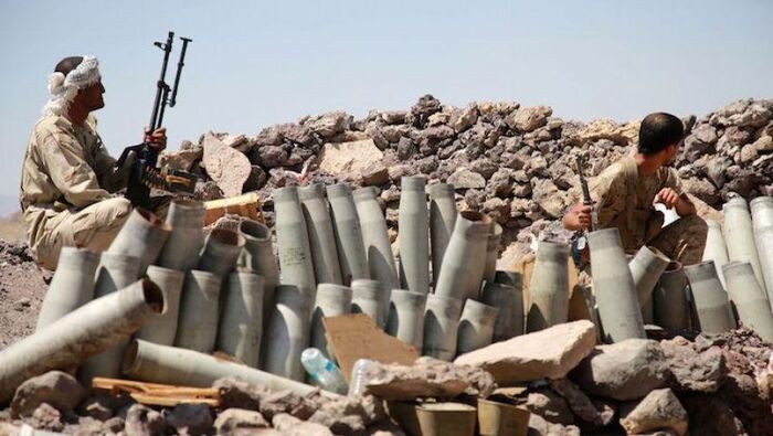 تعز تشهد مواجهات دامية بين القوات اليمنية ومليشيا الحوثي