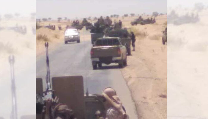 رفع حالة التأهب القصوى في محافظة شبوة تحسبًا لهجوم حوثي