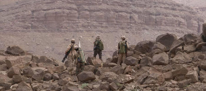 المقاومة والقوات الحكومية تستعيدان موقع استراتيجي غرب مأرب.. ومقتل قائد عسكري