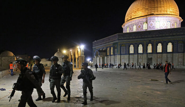 القاهرة: نبذل جهودا لوضع حد سريع للتطورات بالقدس