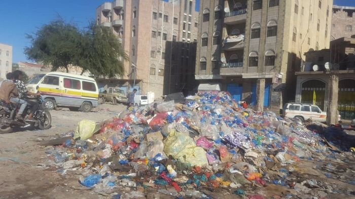 تعز.. مدينة تحاصرها الأوبئة والأمراض