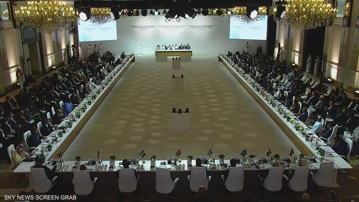 إدانة عربية وإسلامية غير مسبوقة للعدوان الإسرائيلي ودعوة لرد موحد