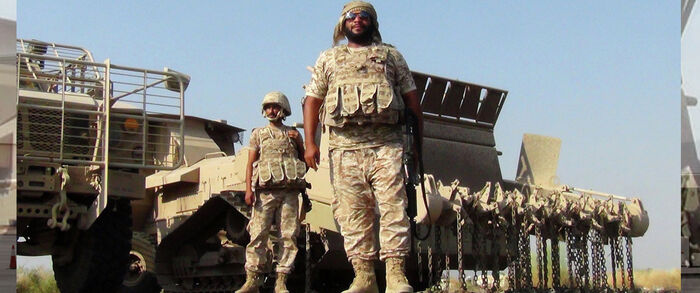 محمد بن زايد: باقون في التحالف سندًا وعونًا