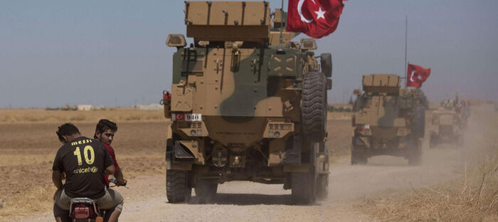 رايتس ووتش تدعو تركيا لاحترام حقوق السوريين باعتبارها سلطة احتلال