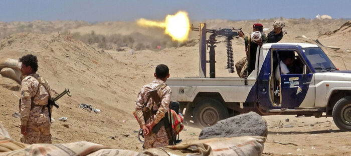 مقتل 11 جنديا بهجوم للحوثيين في جنوب البلاد