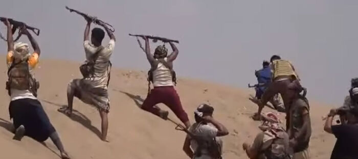 اندلاع اشتباكات عنيفة في التحيتا ومصرع 6 حوثيين