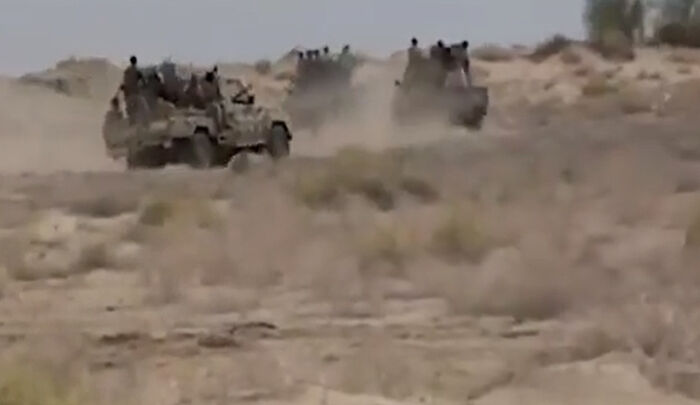 القوات المشتركة: انهيار الخطوط الدفاعية للمليشيا الحوثية جنوب الجراحي