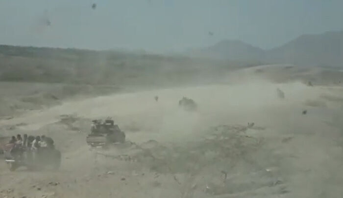 قتلى وجرحى حوثيون في احتدام المعارك بالجبهة الغربية لمدينة تعز