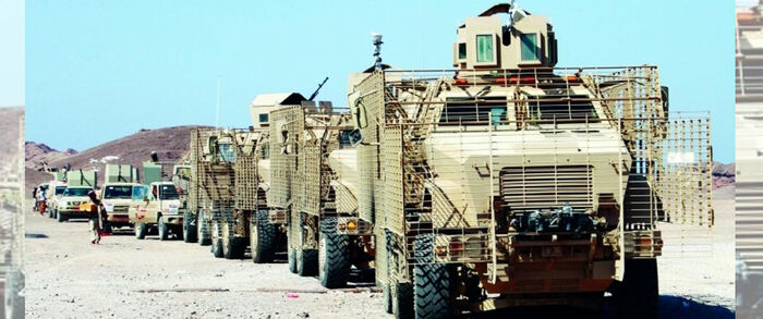 القوات المشتركة تدعو لتوحيد الصف ضد الحوثي