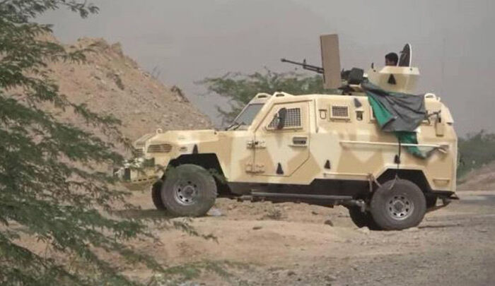 احباط محاولة تسلل حوثية في غرب تعز