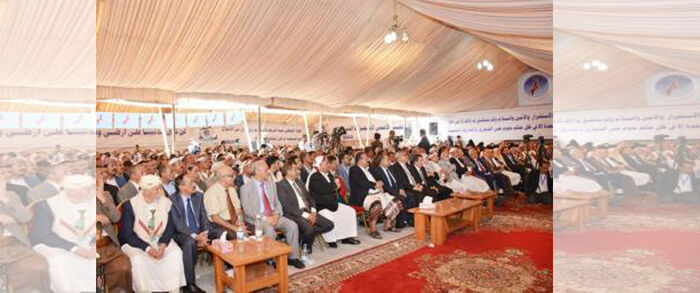 كتلة المؤتمر النيابية تؤكد عدم شرعية قرار فصل 31 قياديًا