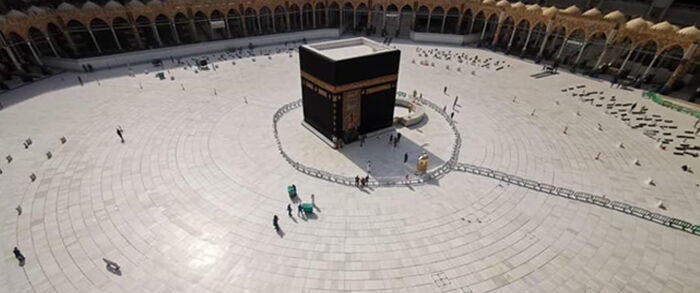 السعودية تقرر إغلاق الحرمين الشريفين في هذا الوقت