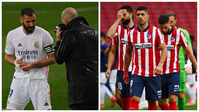 يوم الحسم في الدوري الإسباني.. ما سيناريوهات حصد اللقب؟