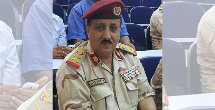 اليمن يتهم الحوثيين بالوقوف وراء محاولة اغتيال قائد عسكري في عدن