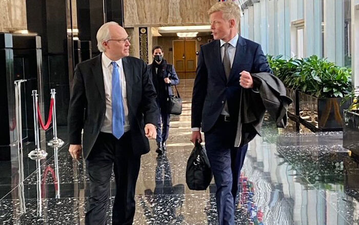 الخارجية الأمريكية: مبعوث بايدن لليمن بدأ زيارة للخليج للدفع بجهود تجديد الهدنة