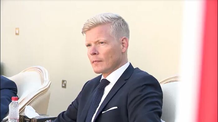 رغم فشلها.. المبعوث الأممي يقول إن المفاوضات أسفرت عن انفراجة مهمة بشأن محمد قحطان