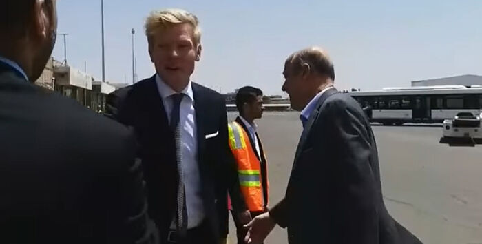 المبعوث الأممي إلى اليمن يغادر صنعاء دون نتائج معلنة