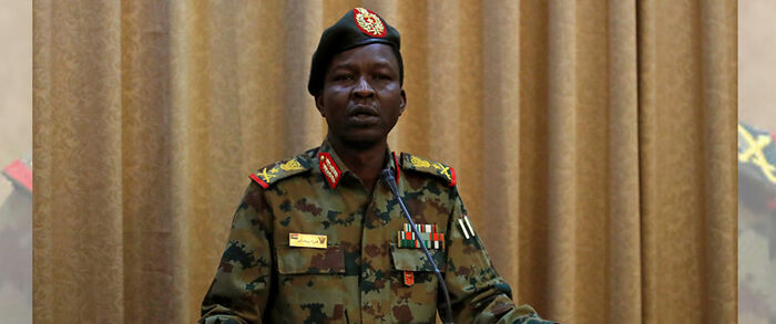 الجيش السوادني يؤيد لقاء البرهان بنتنياهو