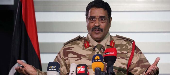 المسماري: تركيا تحاول الدفع بالناتو في معارك ليبيا