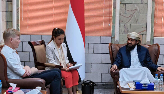 قائد ألوية العمالقة وعضو المجلس الرئاسي اليمني: الحوثي ليس جاد في السلام