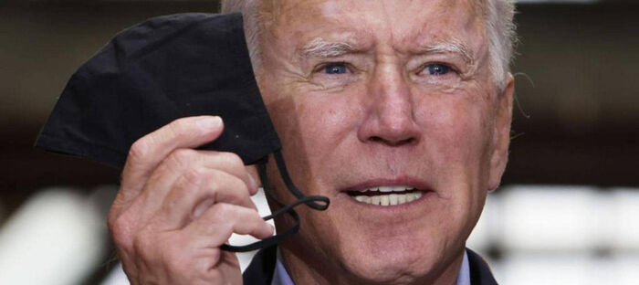 بايدن يعلق بـ"المؤسف" على قرار مجلس حقوق الإنسان حو فلسطين