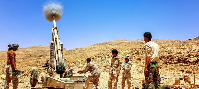 تفاصيل مقتل ضابط إيراني في نهم