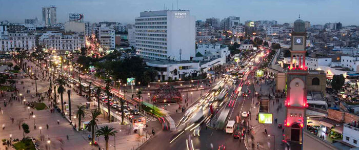 المغرب ضمن أقوى خمس اقتصادات افريقية في تصنيف النقد الدولي