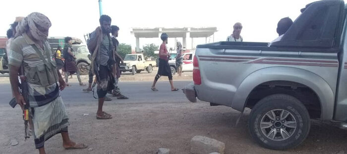 ‏المقاومة التهامية تدحض ما يروجه الإصلاح والحوثي