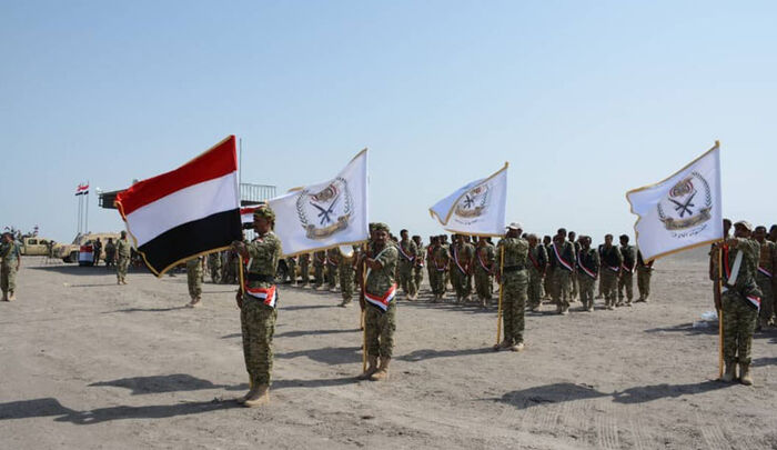 المقاومة الوطنية تحبط تهريب شحنة كيميائية وعسكرية إيرانية للحوثيين في باب المندب