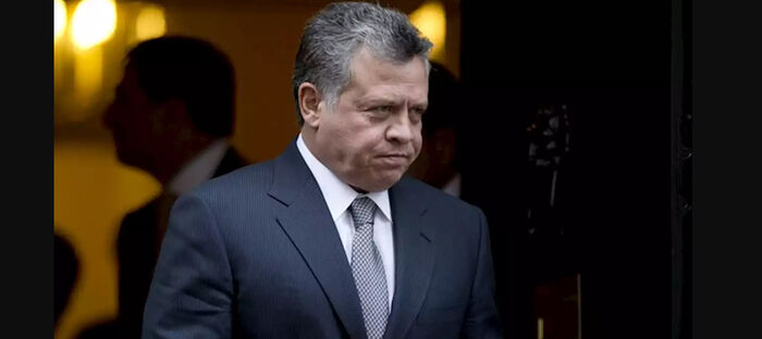 عاهل الأردن: لا شيء أهم من القضية الفلسطينية بالنسبة للمملكة